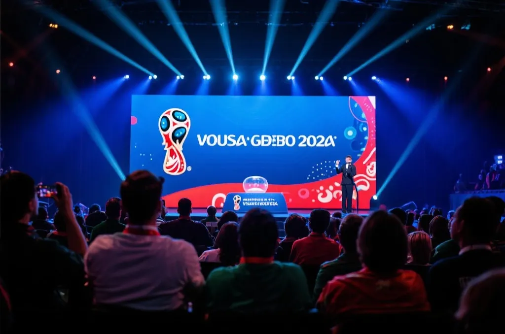 2026世界杯开幕时间与美加墨分组出炉：如果中国队晋级，亚洲球队会迎来怎样的命运分岔口？